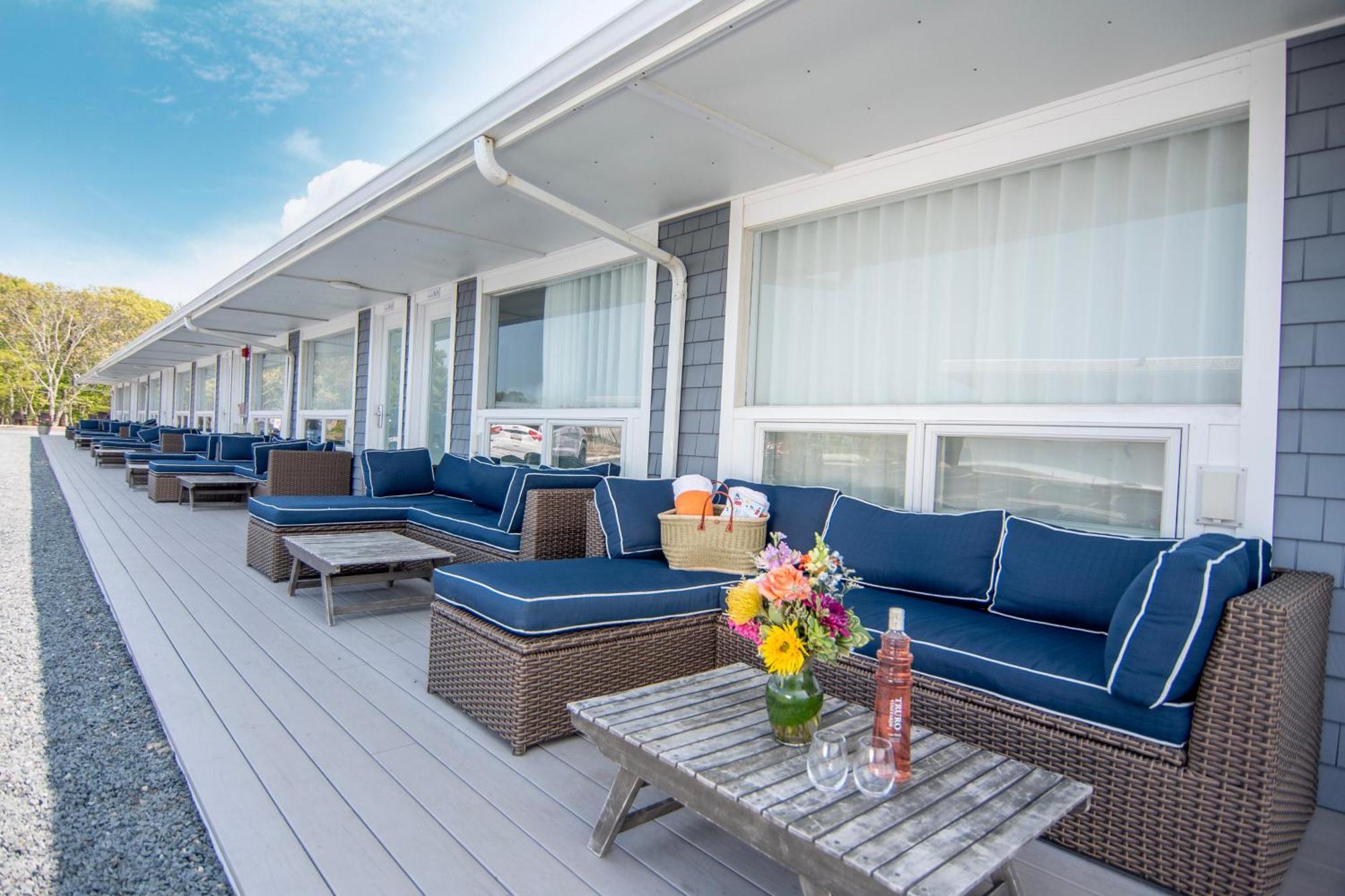 Breakwater Hotel Provincetown Luaran gambar