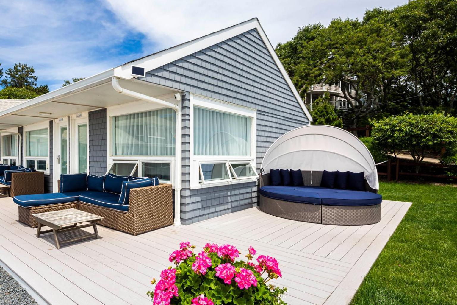Breakwater Hotel Provincetown Luaran gambar
