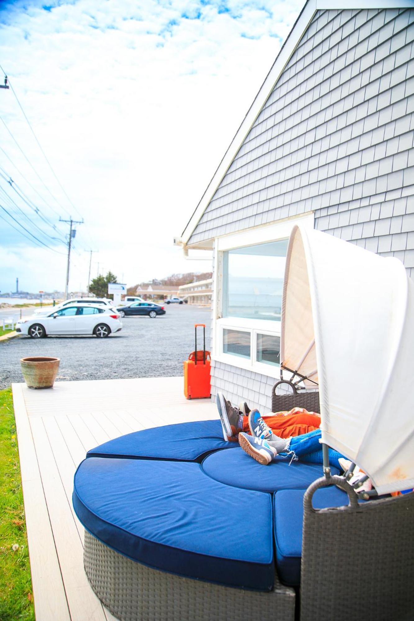 Breakwater Hotel Provincetown Luaran gambar
