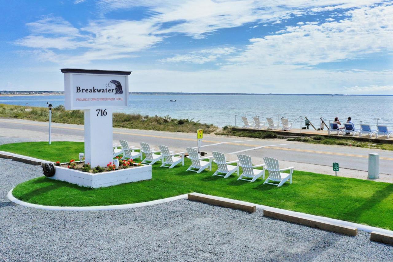 Breakwater Hotel Provincetown Luaran gambar